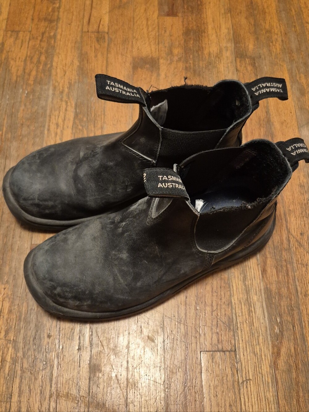 BLUNDSTONE Work & Safety Boots